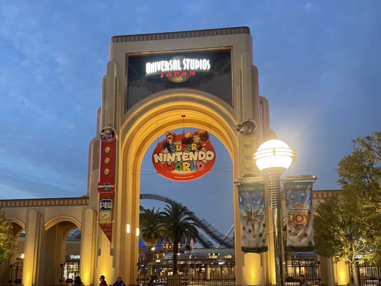 Guía completa de Universal Studios Japón: entradas, Express Pass y tips