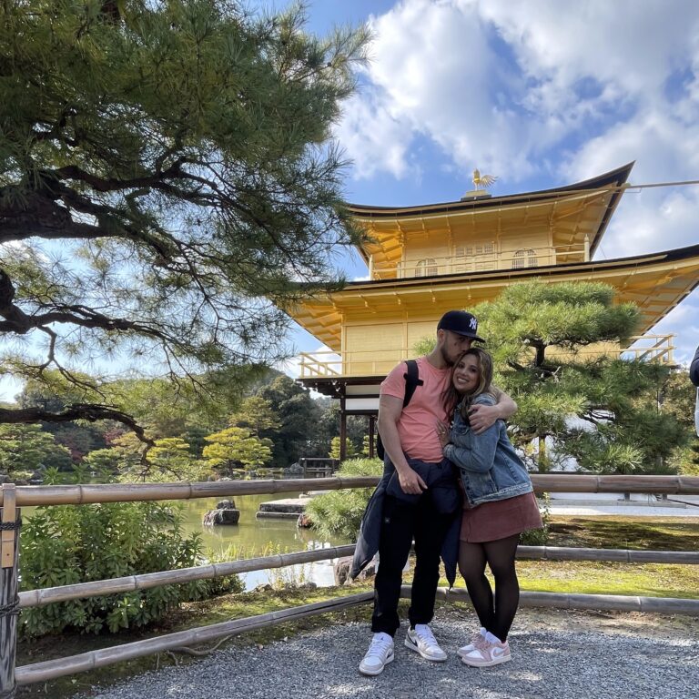 Kinkaku-ji: todo lo que debes saber para visitar el famoso Pabellón Dorado de Kioto